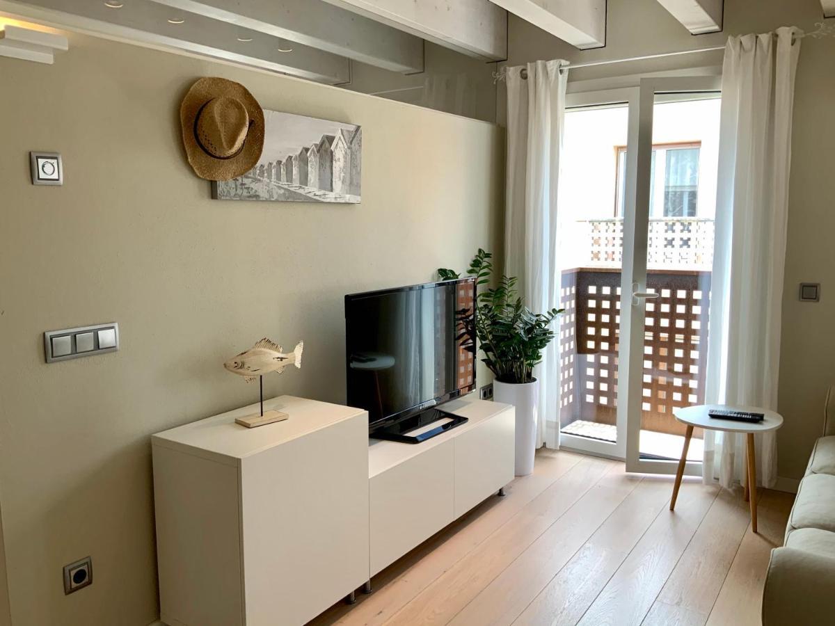Duplex Can Quim, Terrace Boutique Apartment L' Escala Eksteriør billede