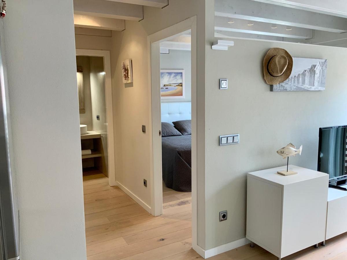 Duplex Can Quim, Terrace Boutique Apartment L' Escala Eksteriør billede
