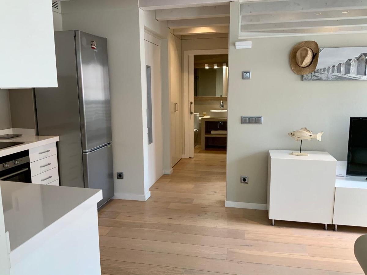 Duplex Can Quim, Terrace Boutique Apartment L' Escala Eksteriør billede