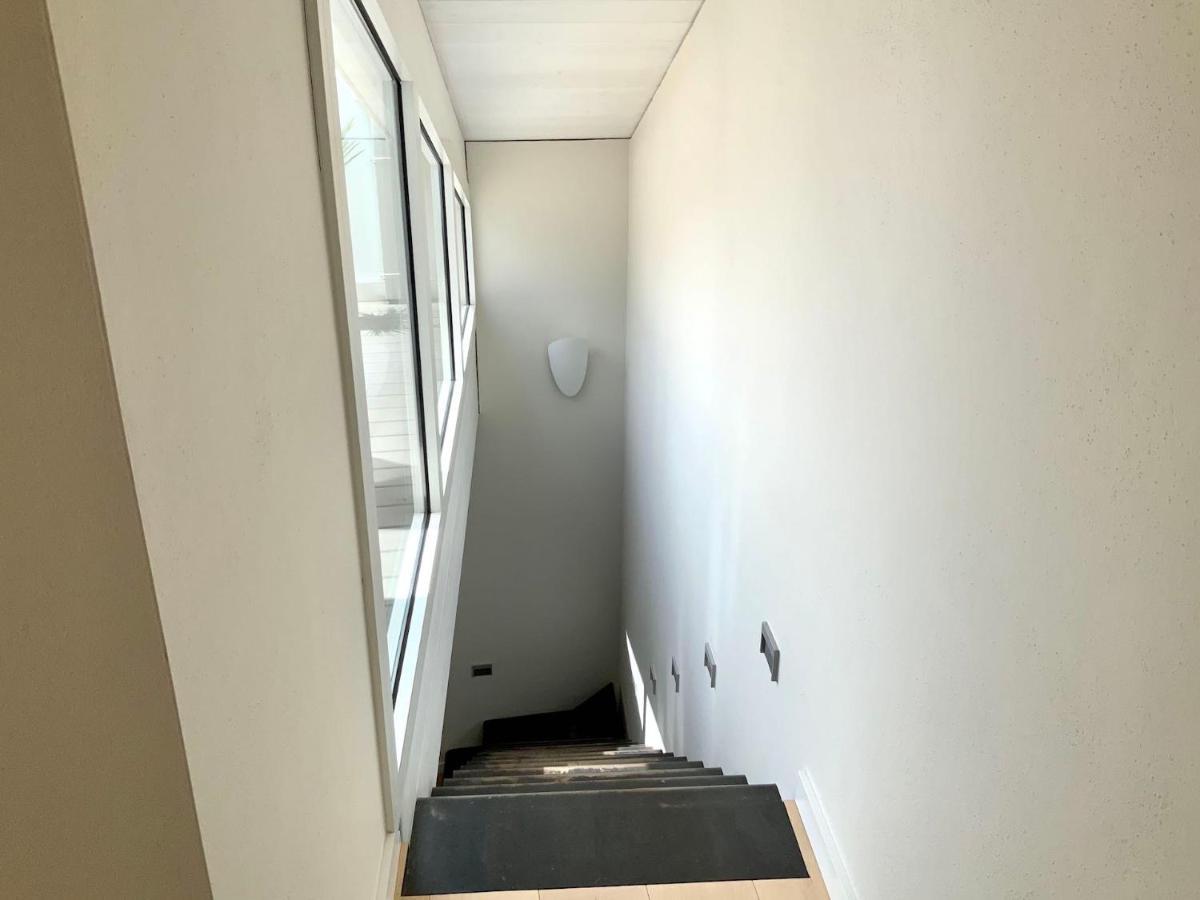 Duplex Can Quim, Terrace Boutique Apartment L' Escala Eksteriør billede