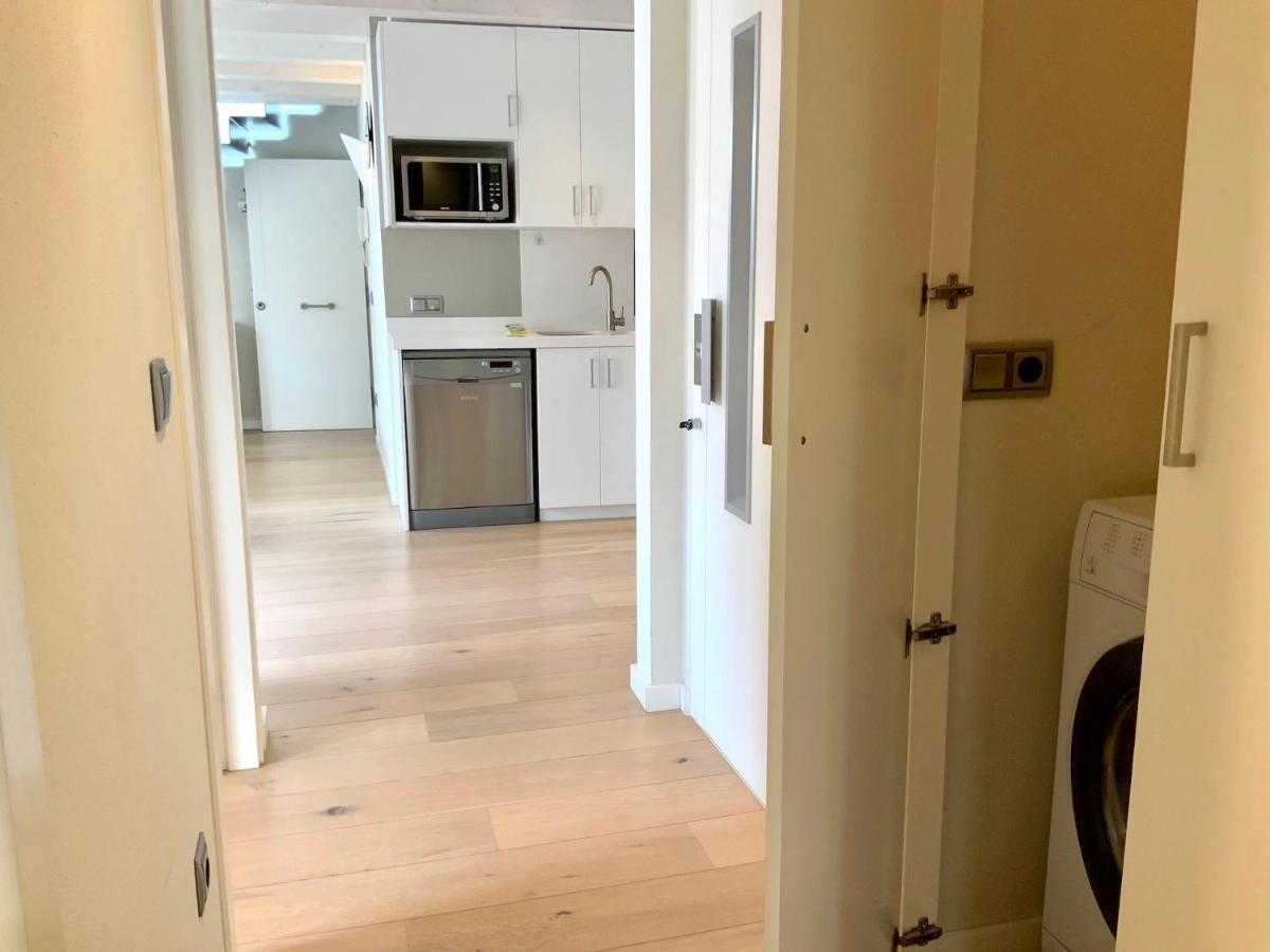 Duplex Can Quim, Terrace Boutique Apartment L' Escala Eksteriør billede